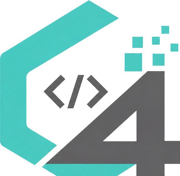CODE4TECH SOLUTIONS Logo
